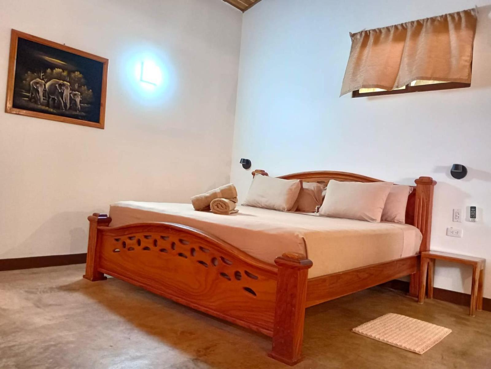 Tamahostel & Glamping Tamarindo Bagian luar foto