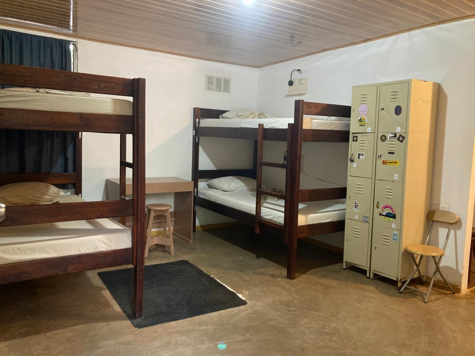 Tamahostel & Glamping Tamarindo Bagian luar foto